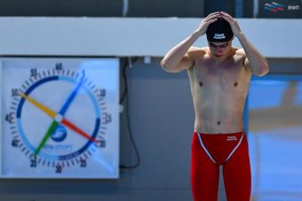 Тверские пловцы стали победителями и призерами юниорских финалов чемпионата России