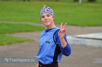 Тверские гребцы оформили золотой дубль на всероссийских соревнованиях