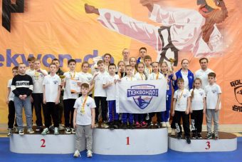 Тверские тхэквондисты завоевали 22 медали межрегиональных соревнований в Москве