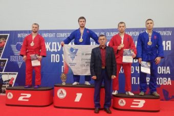 Универсальные бойцы из Тверской области стали призерами международных соревнований