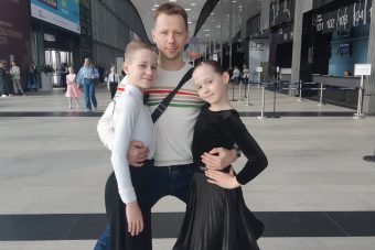 Двойняшки Павловы из Тверской области вошли в ТОП-9 пар Кубка ФТСАРР