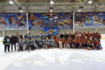 «Русские медведи» представят Тверскую область на  всероссийском фестивале НХЛ в Сочи