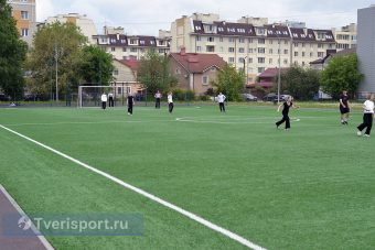 В Тверской области появится новый стадион
