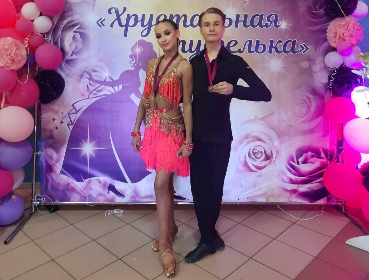 Танцоры Тверской область покорили пьедестал почета в Великом Новгороде