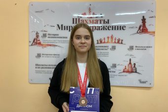 Юная шахматистка из Твери заняла второе место на первенстве России
