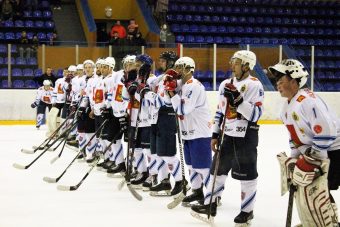 Тверские хоккеисты установили рекорд Студенческой лиги Москвы и Подмосковья