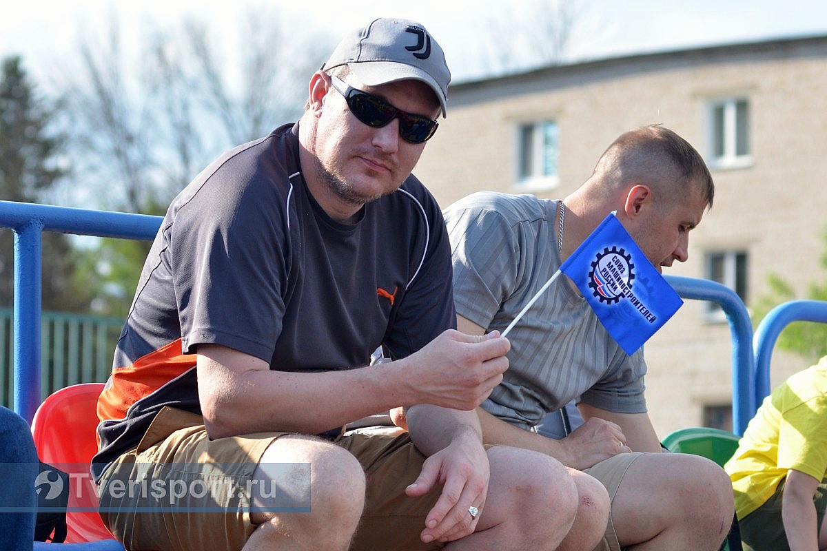 Новый чемпион: тверские вагоностроители определили лучших на футбольном поле