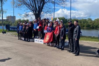 Тверские гребцы-академики завоевали пять медалей на домашней всероссийской регате