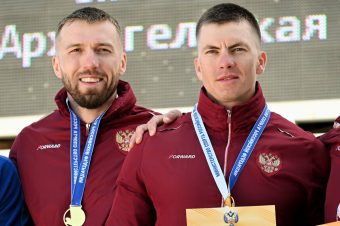 Тверские гребцы стали призерами Кубка России в гонках двоек на спринтерских дистанциях