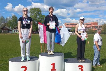 Названы чемпионы Тверской области по легкой атлетике