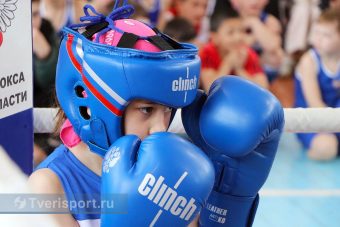 В Тверской области прошел турнир по боксу, посвященный Дню Победы