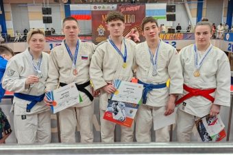 Спортсмены Тверской области завоевали пять медалей на Кубке России по джиу-джитсу