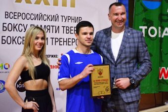 Почему турнир памяти Виталия Карелина прошел в Твери под новым названием