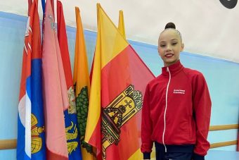 Тверская гимнастка выступит в Финале летней Спартакиады учащихся России