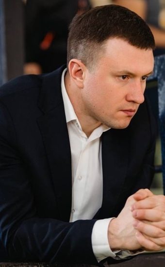 Максим Дмитриев рассказал, когда БК «Тверь» выйдет в профессиональную лигу