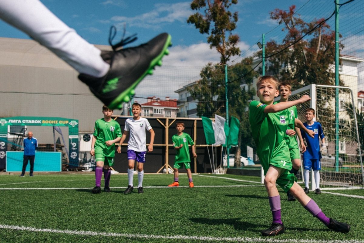 Лучшие в стране! Футболисты из Тверской области стали двукратными победителями турнира «Будущее зависит от тебя»