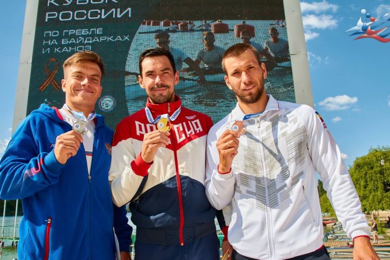 Золотой финал: тверские гребцы завершили Кубок России победами в трех гонках