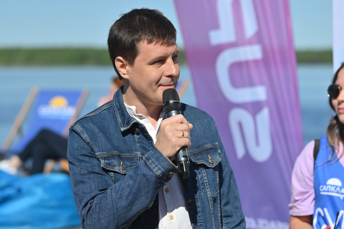 Известный тверской каноист стал победителем всероссийских соревнований по сапсерфингу