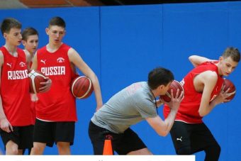 Главный тренер БК «Тверь» возглавит летние сборы лучших российских баскетболистов до 15 лет