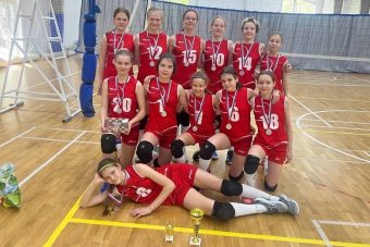 Тверские волейболистки стали призерами всероссийского турнира в Нижнем Новгороде