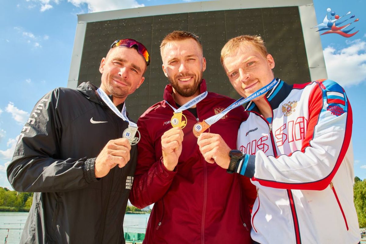 Золотой финал: тверские гребцы завершили Кубок России победами в трех гонках