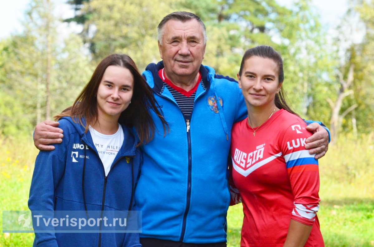 Великолепная пятерка и К°: уникальные спортивные семьи Тверской области