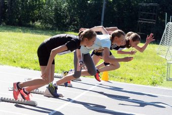 Легкоатлеты Тверской области открыли летний сезон