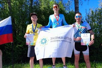 Названы чемпионы и победители Тверской области по велоспорту