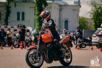 Что общего у  «Тверской Венеции» и мотоциклетного спорта?