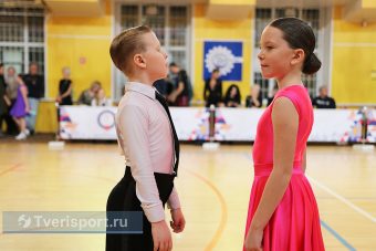Танцоры из Твери завоевали две медали на «Большом Кубке Столицы»