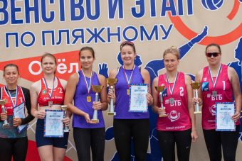 16-летняя волейболистка из Твери завоевала золото ЦФО среди женщин