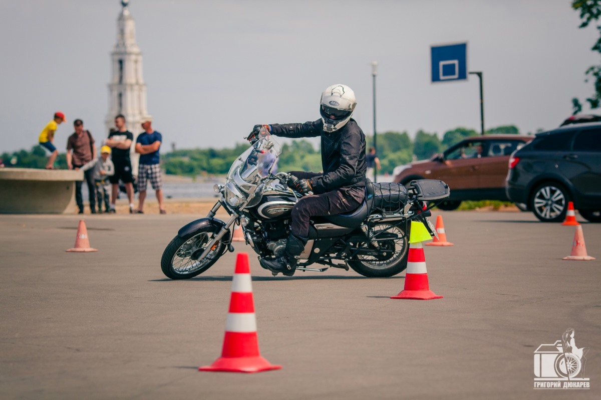 В Калязине пройдет Кубок области по мотоциклетному спорту