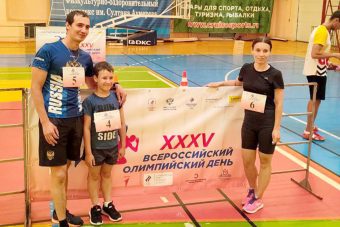 В мероприятиях Всероссийского Олимпийского дня приняли участие более 2000 жителей Тверской области