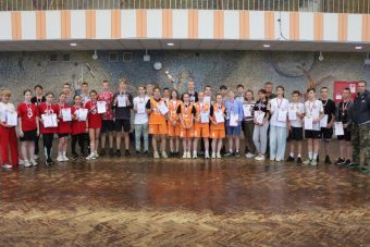 Школьники из Тверской области вместе с золотыми медалями завоевали путевки на Черное море