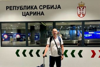 Главный тренер БК «Тверь» поможет юниорской сборной России в Сербии