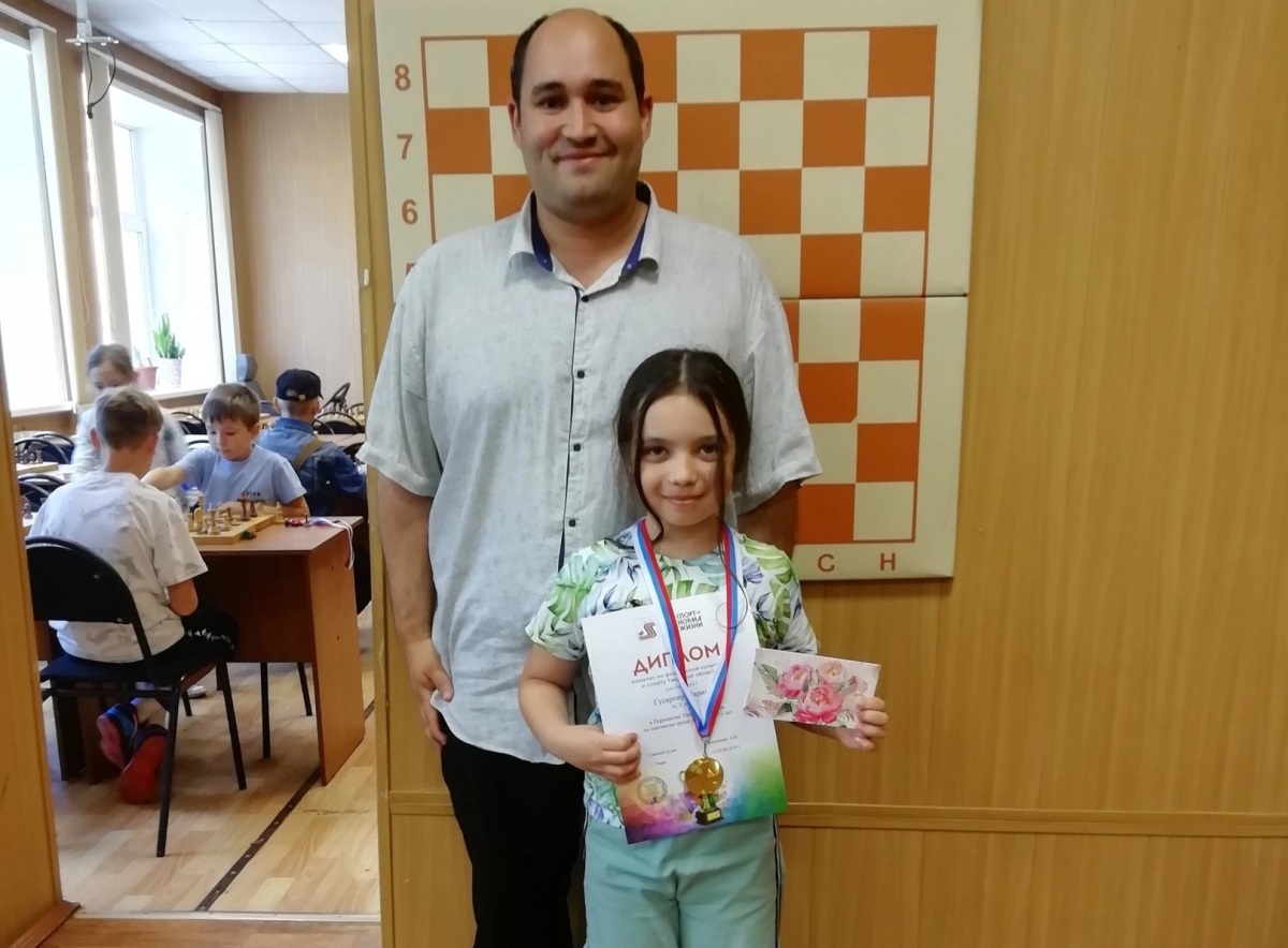 Шахматисты из шести муниципалитетов завоевали медали первенства Тверской области