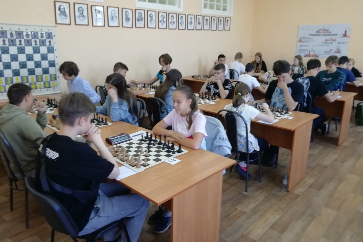 Шахматисты из шести муниципалитетов завоевали медали первенства Тверской области