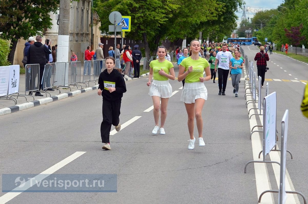 Лучшие маршруты для бега в Твери: от парков до набережных