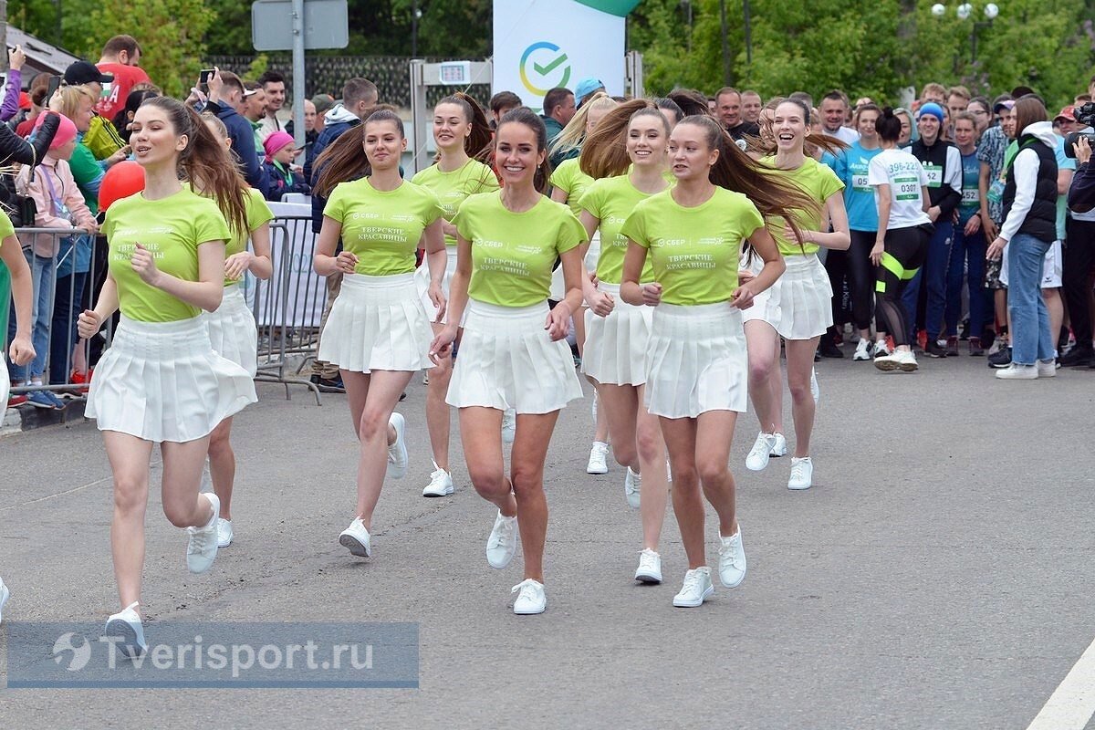 Лучшие маршруты для бега в Твери: от парков до набережных