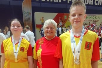 Тверские параспортсмены поднялись на пьедестал Всероссийской летней спартакиады в Уфе