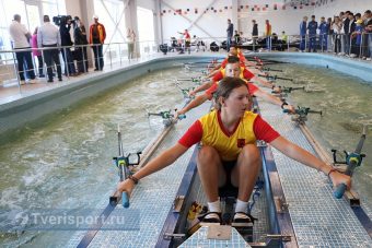 «Шикарно!»: опубликован фоторепортаж с открытия центра гребли «Волга» в Твери