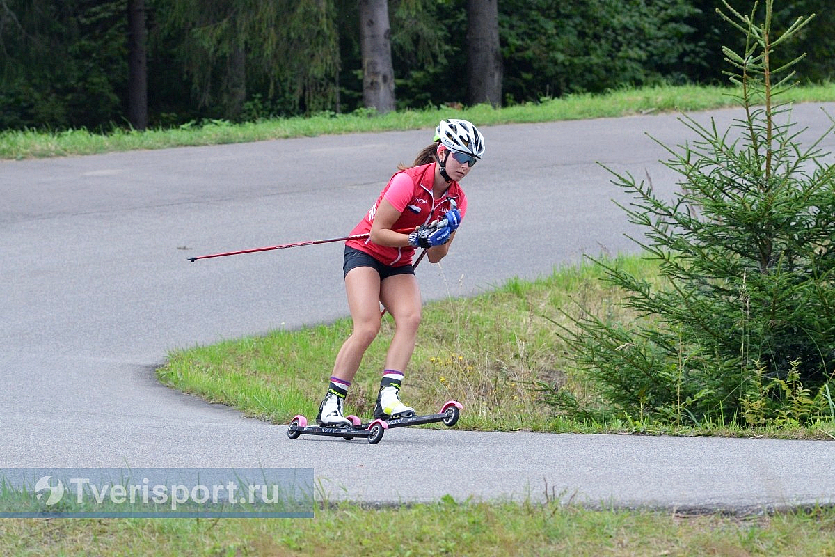 Под Тверью начался ремонт лыжероллерной трассы, на которой тренировалась олимпийская чемпионка