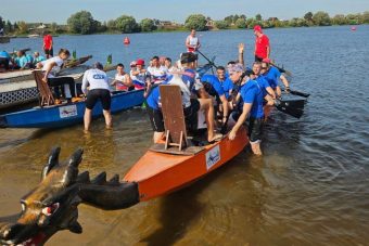 В Твери «Гонкой чемпионов» официально завершился сезон спортивной гребли