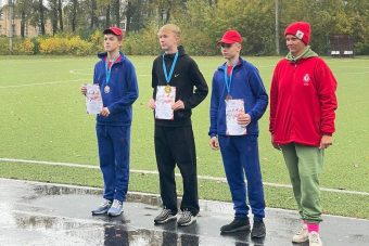 В Тверской области выявили самых быстрых юношей и девушек