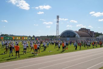 Калининская АЭС отмечена наградой Министерства спорта РФ