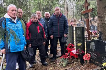 В Твери почтили память заслуженного тренера-героя Великой Отечественной войны