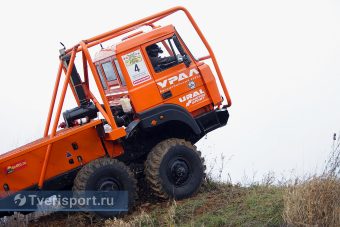 В Твери команда «Урала» завоевала титул «Царь горы»