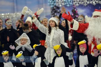 Как «бразильцы» прилетели в Тверь за новогодним чудом