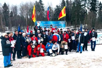 Шесть универсальных бойцов из Твери стали чемпионами мира