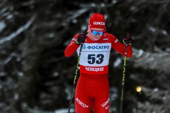 Олимпийская чемпионка из Твери через четыре месяца после рождения дочери выступила на Кубке России